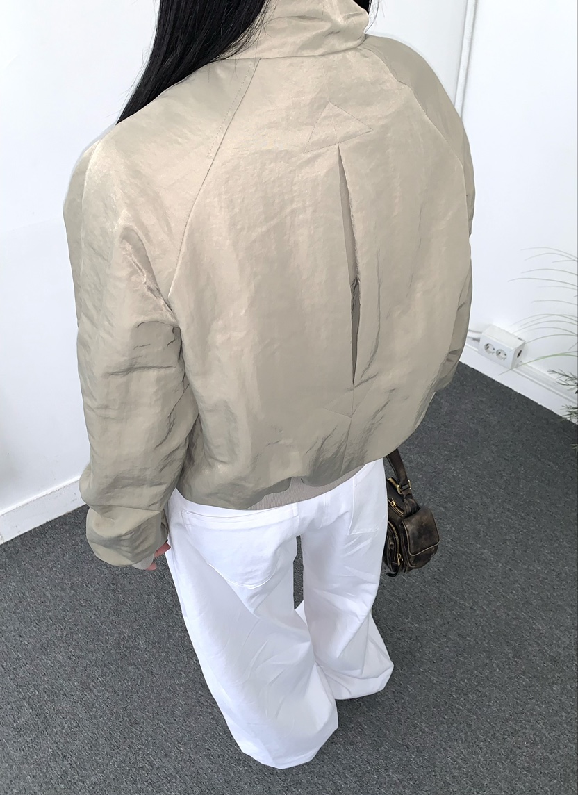 Seolo seoul韓國直郵女裝新品職業真品休閑人氣時尚24秋夏夾克Seolo seoul夾克