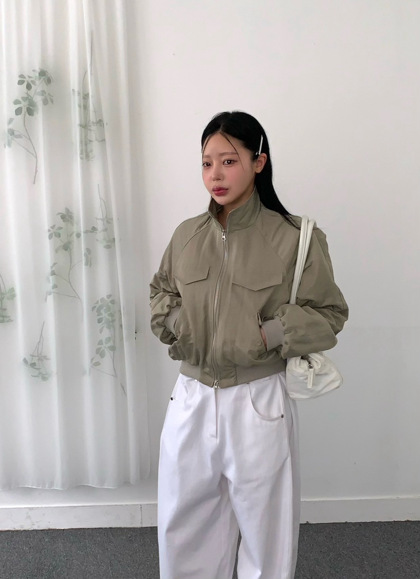 Seolo seoul韓國直郵女裝新品職業真品休閑人氣時尚24秋夏夾克Seolo seoul夾克