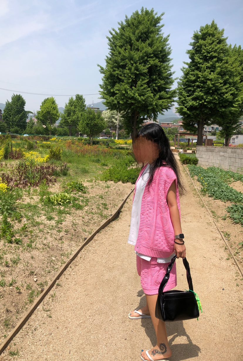 PAIRING韓國直郵東大門實拍女裝新品職業推薦人氣休閑24秋夏馬甲PAIRING馬甲