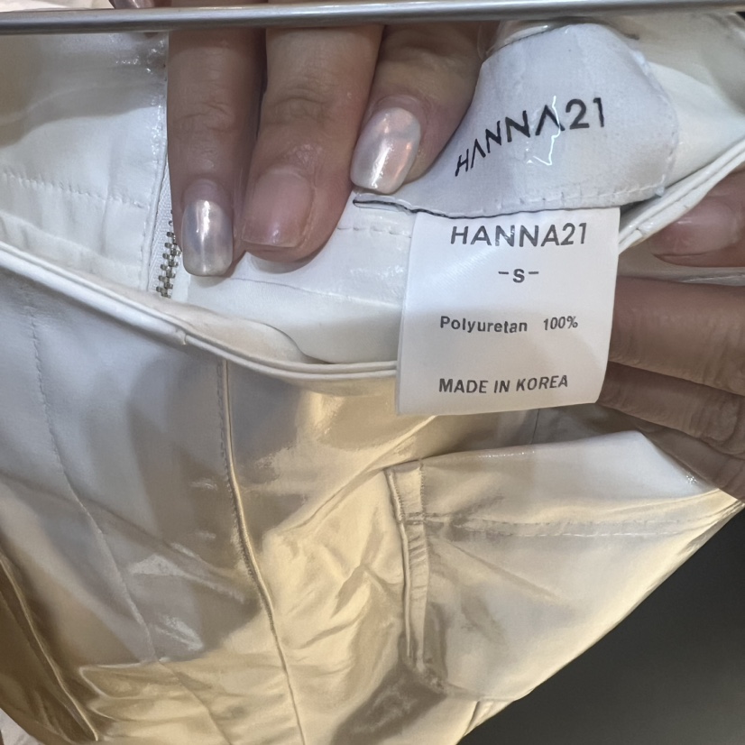 HANNA21直郵韓國代購女裝新款職業人氣24秋冬半身裙中短裙HANNA21半身裙/中短裙