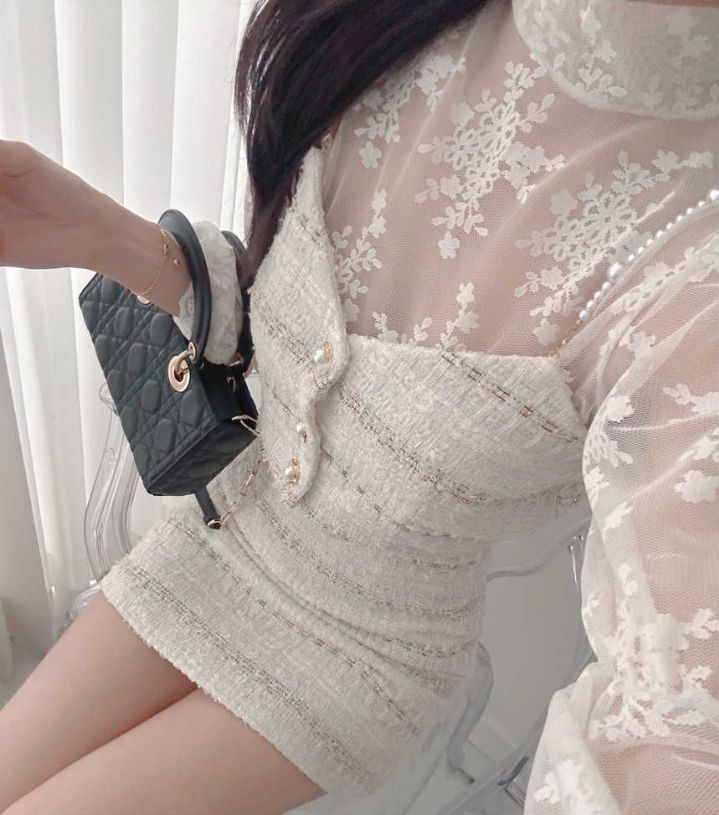 火Ⅱ-화투-T直郵韓國代購女裝新款推薦休閑人氣24秋冬馬甲火Ⅱ馬甲圖色1