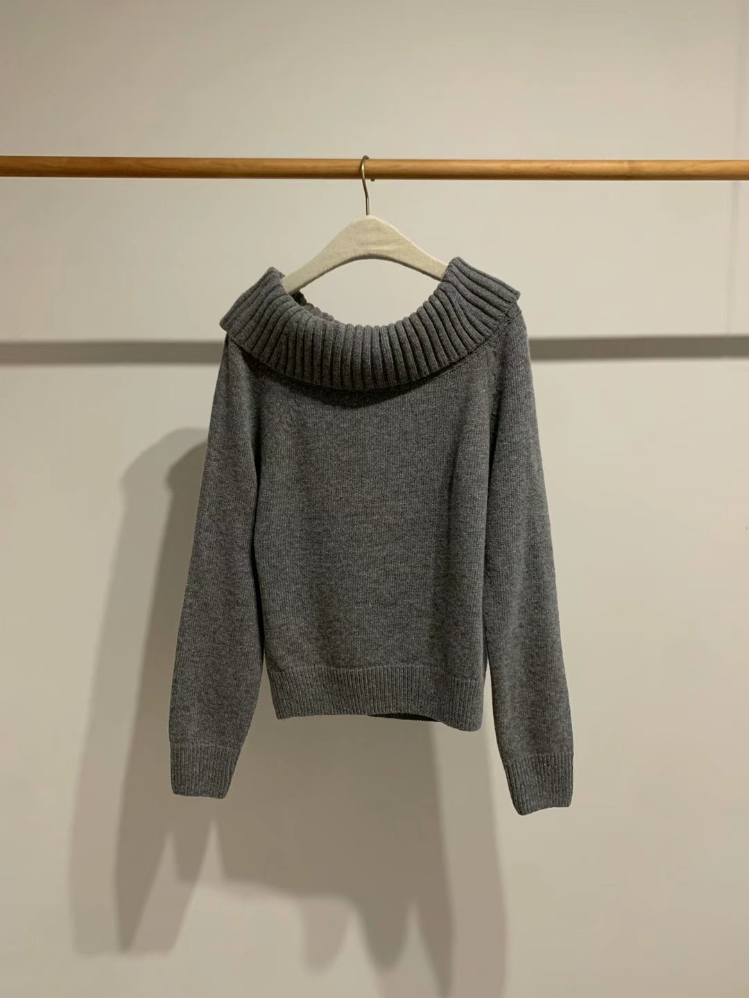 RATEL韓國直郵女裝新款職業人氣推薦時尚休閑真品熱賣24秋冬毛衣RATEL毛衣圖色2