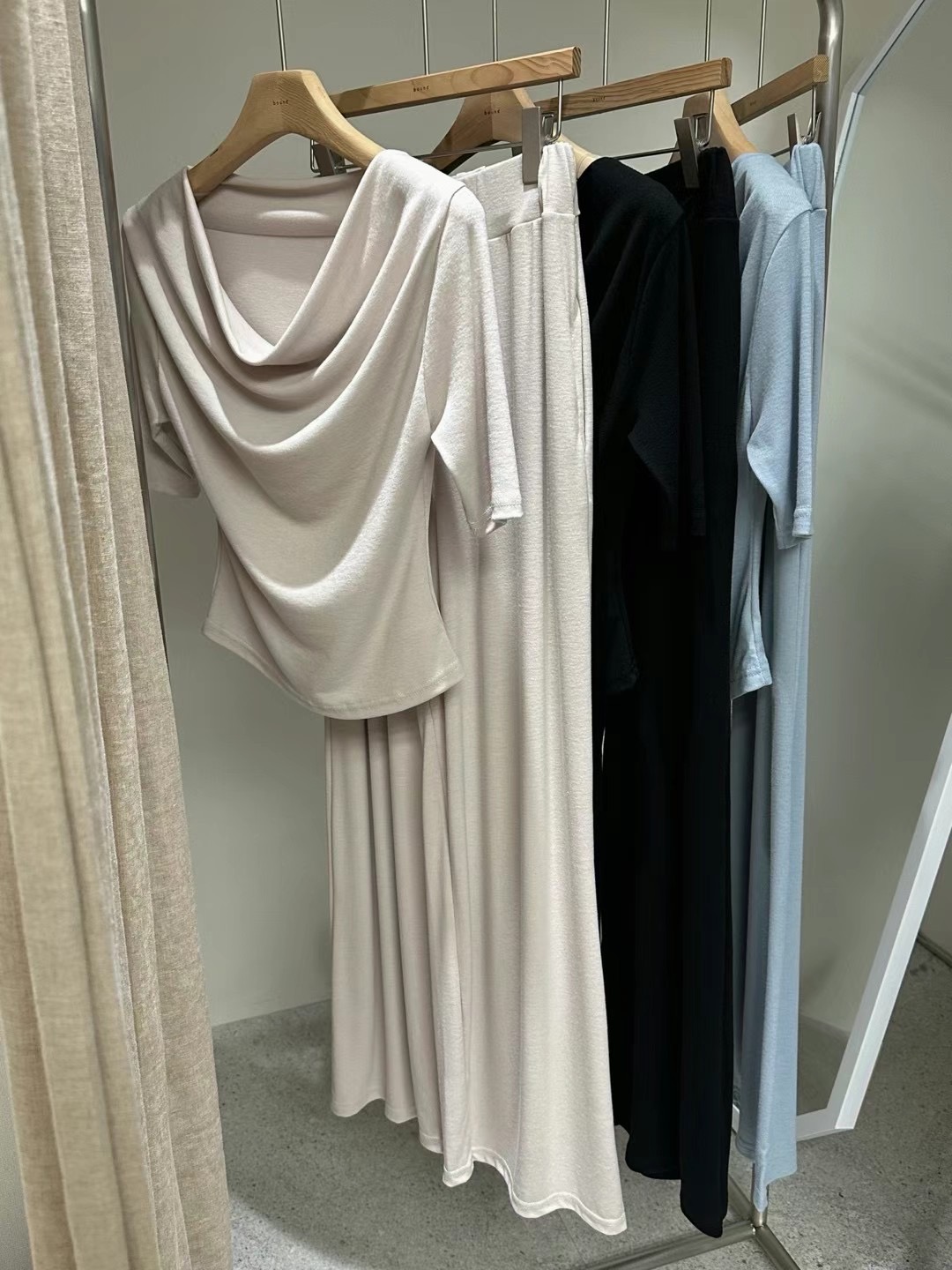 BOUND韓國直郵女裝新品真品休閑職業時尚人氣熱賣推薦24秋冬套裝BOUND套裝