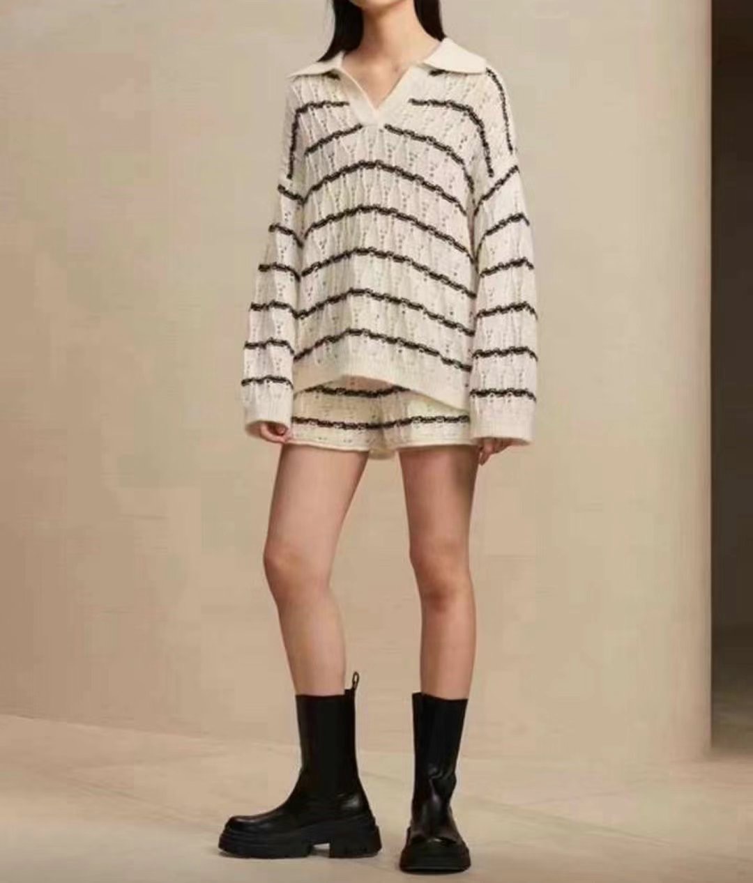 A.CONCEPT韓國直郵東大門代購女裝新品24秋冬職業時尚套裝A.CONCEPT套裝