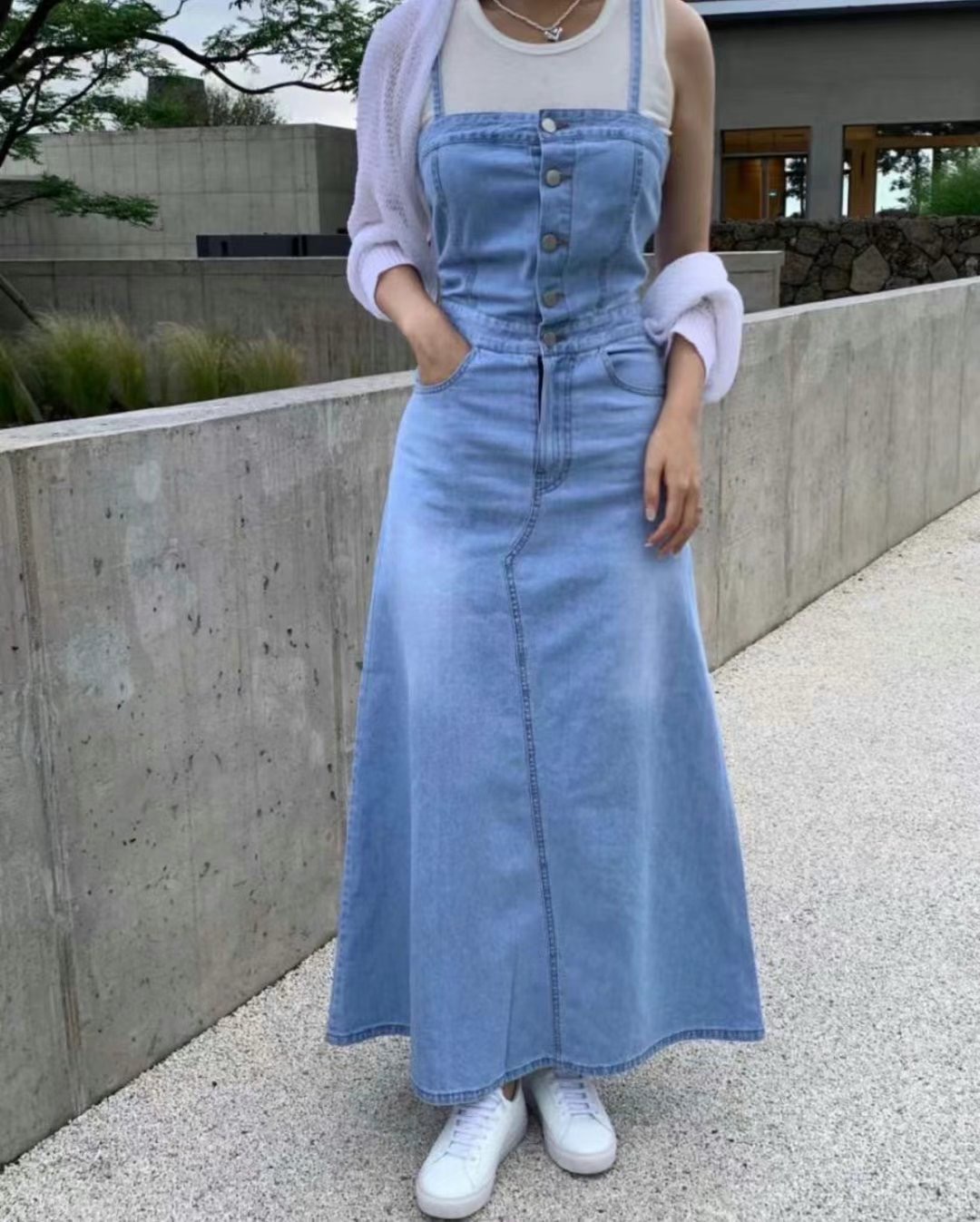 A.CONCEPT直郵韓國代購女裝新品推薦人氣24秋冬真品連衣裙A.CONCEPT連衣裙