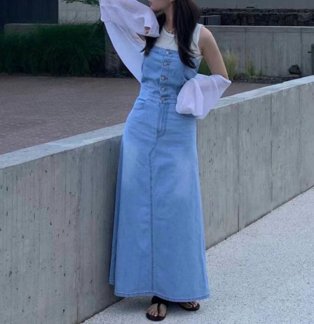 A.CONCEPT直郵韓國代購女裝新品推薦人氣24秋冬真品連衣裙A.CONCEPT連衣裙