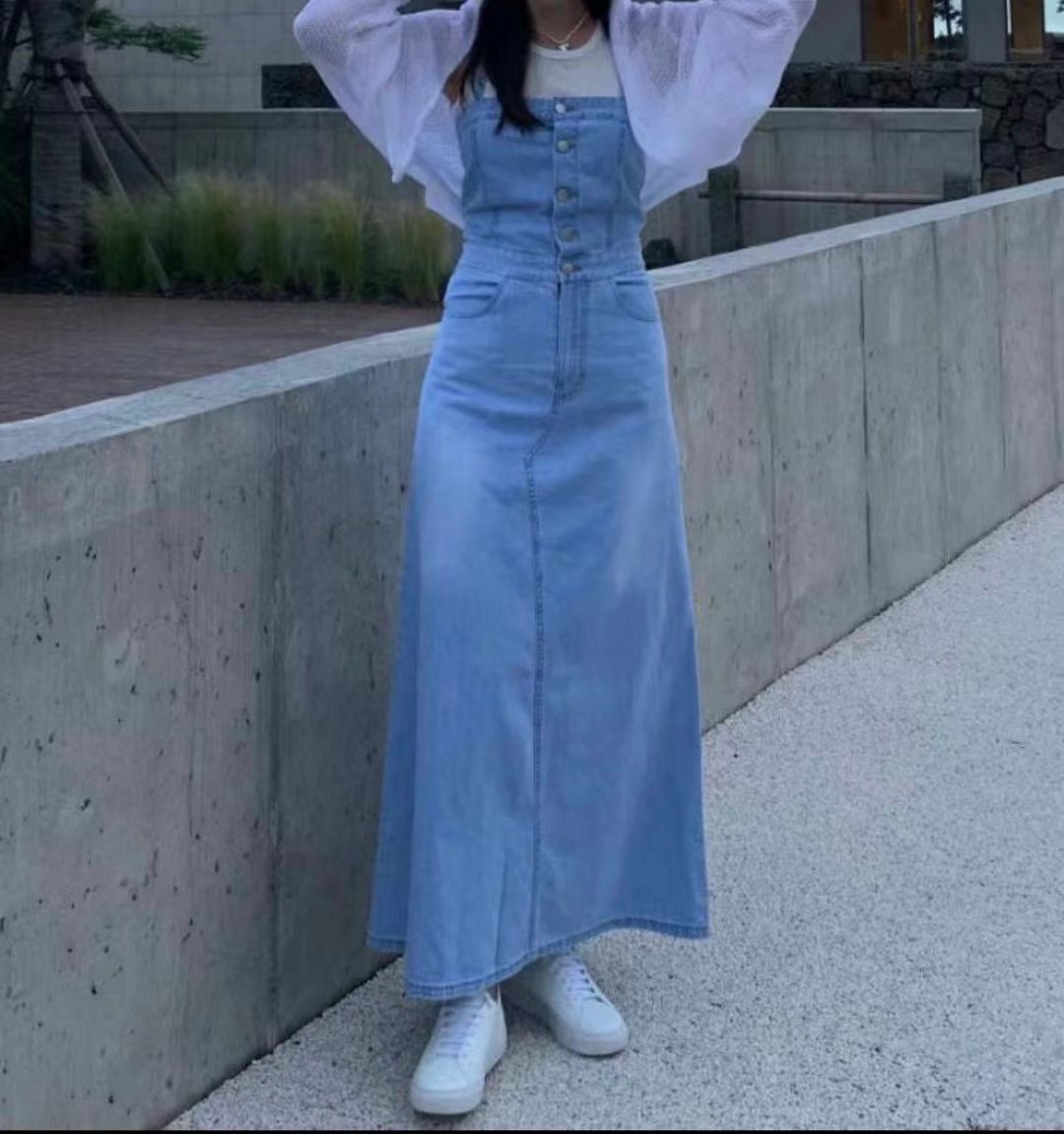 A.CONCEPT直郵韓國代購女裝新品推薦人氣24秋冬真品連衣裙A.CONCEPT連衣裙