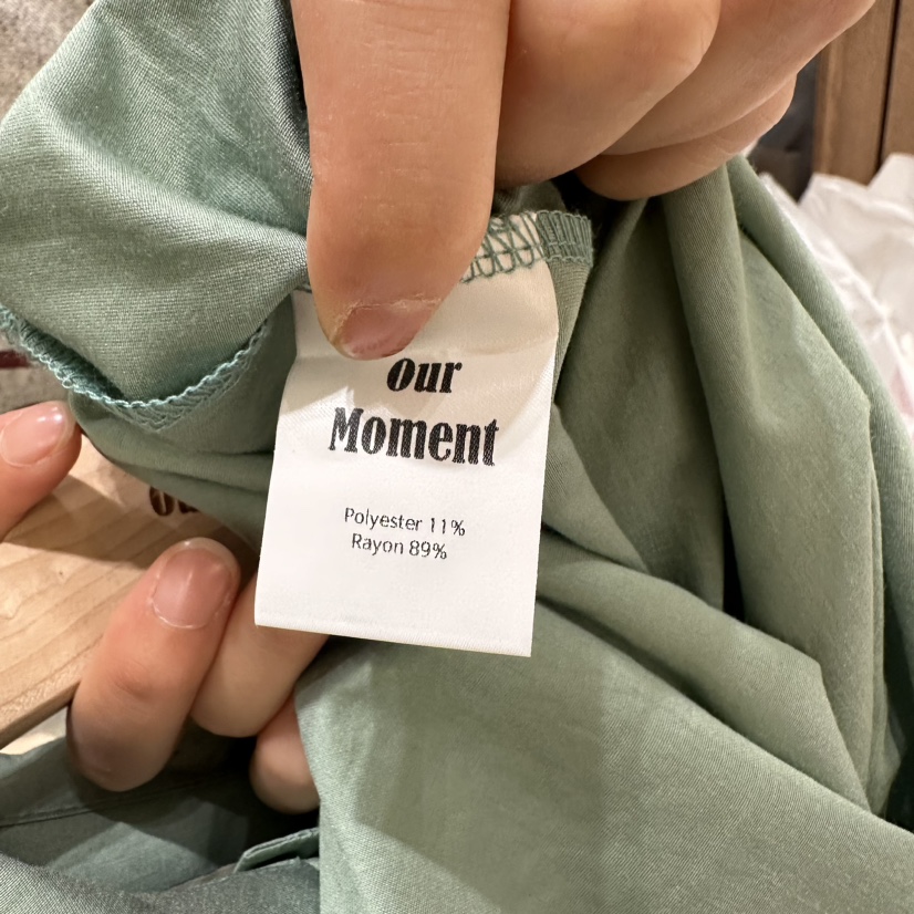 OURMOMENT直郵韓國代購女裝新品職業推薦熱賣24秋冬襯衫蕾絲衫OURMOMENT襯衫/蕾絲衫