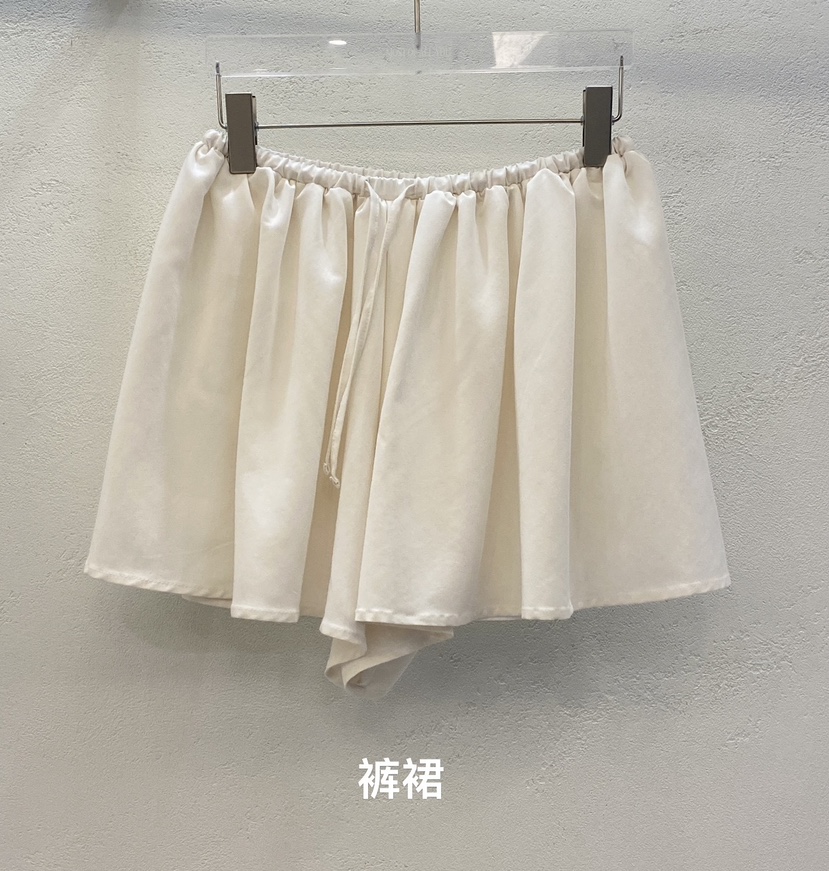MOST OF ALL U韓國直郵東大門實拍女裝新款24秋冬裙褲MOST OF ALL U裙褲圖色2