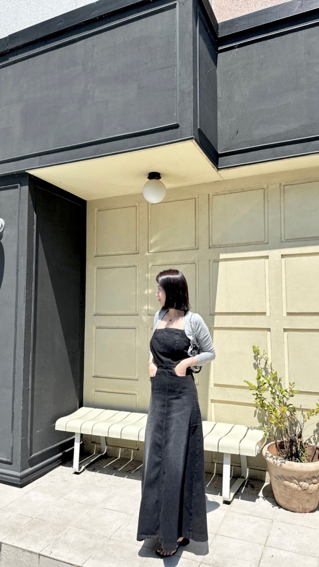 RIAH韓國直郵東大門代購女裝新品推薦時尚休閑真品人氣連衣裙RIAH連衣裙