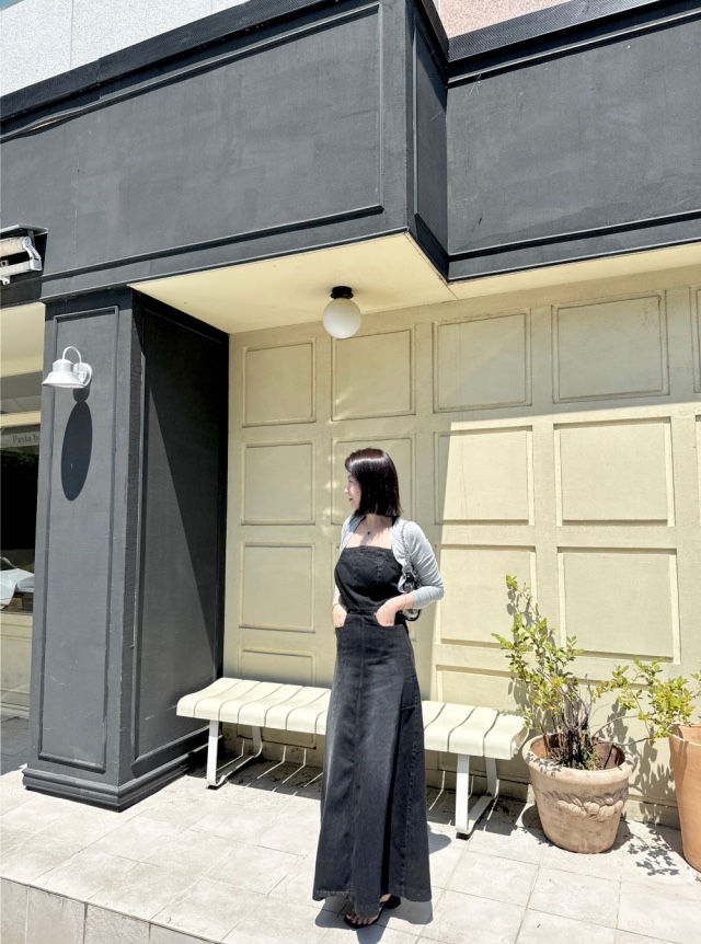 RIAH韓國直郵東大門代購女裝新品推薦時尚休閑真品人氣連衣裙RIAH連衣裙