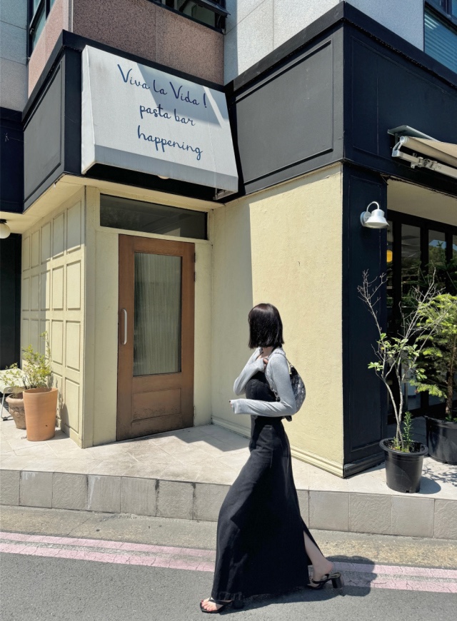 RIAH韓國直郵東大門代購女裝新品推薦時尚休閑真品人氣連衣裙RIAH連衣裙