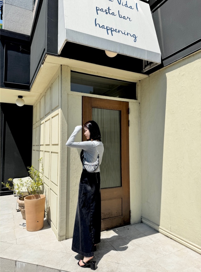 RIAH韓國直郵東大門代購女裝新品推薦時尚休閑真品人氣連衣裙RIAH連衣裙