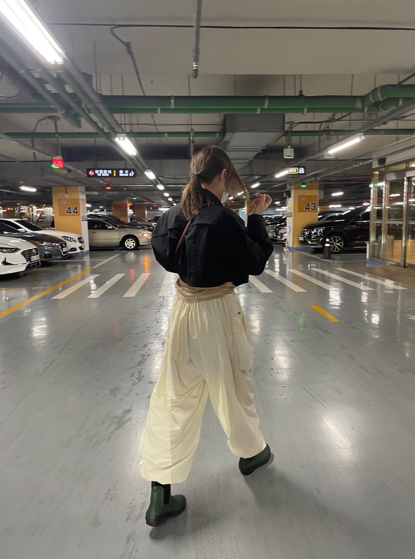 CRACKERS韓國直郵東大門代購女裝新品真品休閑推薦熱賣休閑褲CRACKERS休閑褲