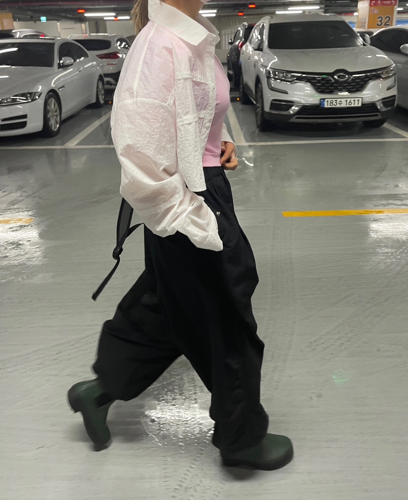 CRACKERS韓國直郵東大門代購女裝新品真品休閑推薦熱賣休閑褲CRACKERS休閑褲