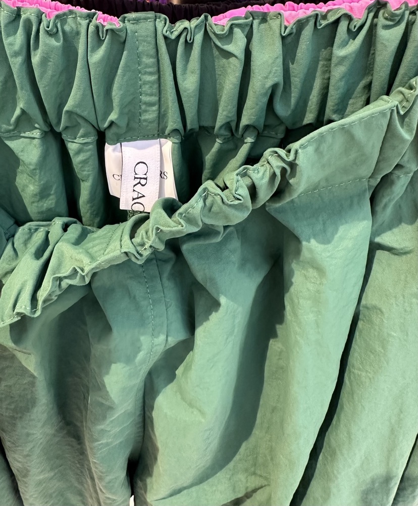 CRACKERS韓國直郵東大門代購女裝新品真品休閑推薦熱賣休閑褲CRACKERS休閑褲