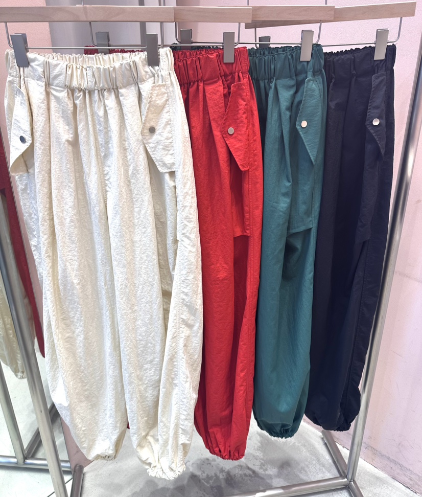 CRACKERS韓國直郵東大門代購女裝新品真品休閑推薦熱賣休閑褲CRACKERS休閑褲