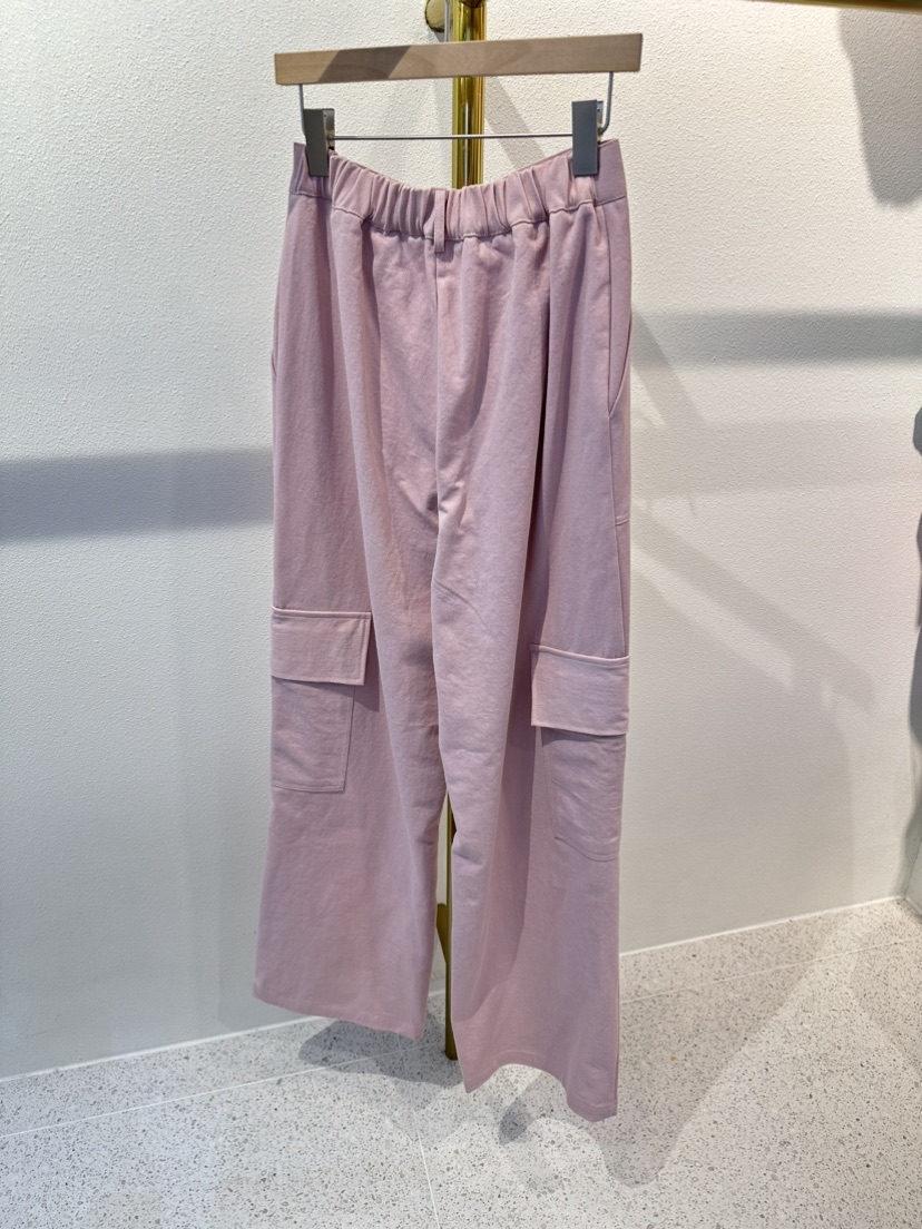 CRACKERS直郵韓國代購女裝新品休閑熱賣職業24秋冬休閑褲CRACKERS休閑褲