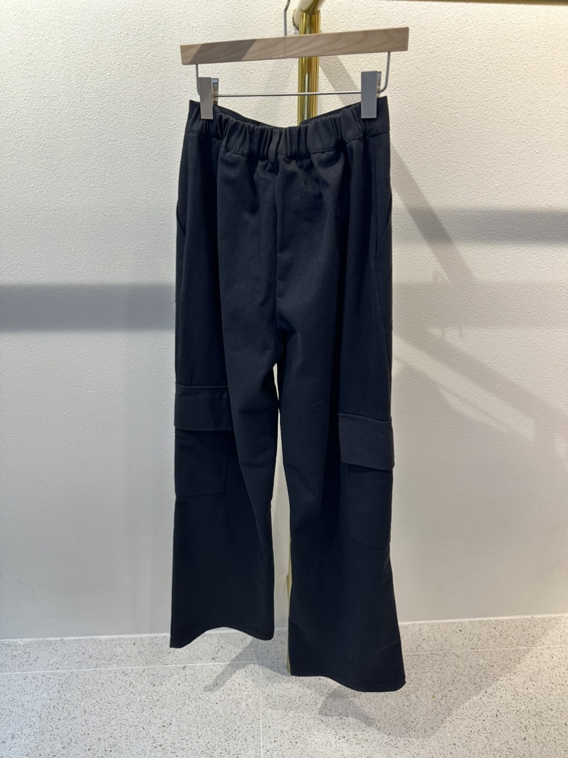 CRACKERS直郵韓國代購女裝新品休閑熱賣職業24秋冬休閑褲CRACKERS休閑褲
