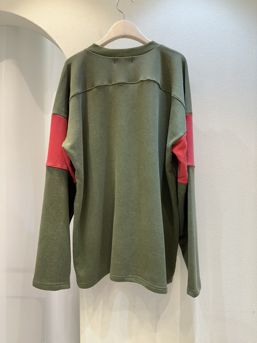 CRACKERS直郵韓國代購女裝新品24秋冬休閑職業真品時尚衛衣CRACKERS衛衣
