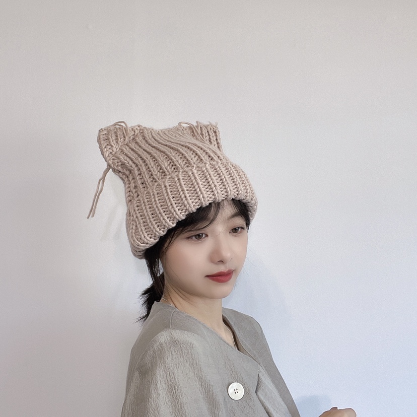 LOVELY HAT韓國直郵東大門實拍女裝新品推薦休閑職業真品帽子LOVELY HAT帽子