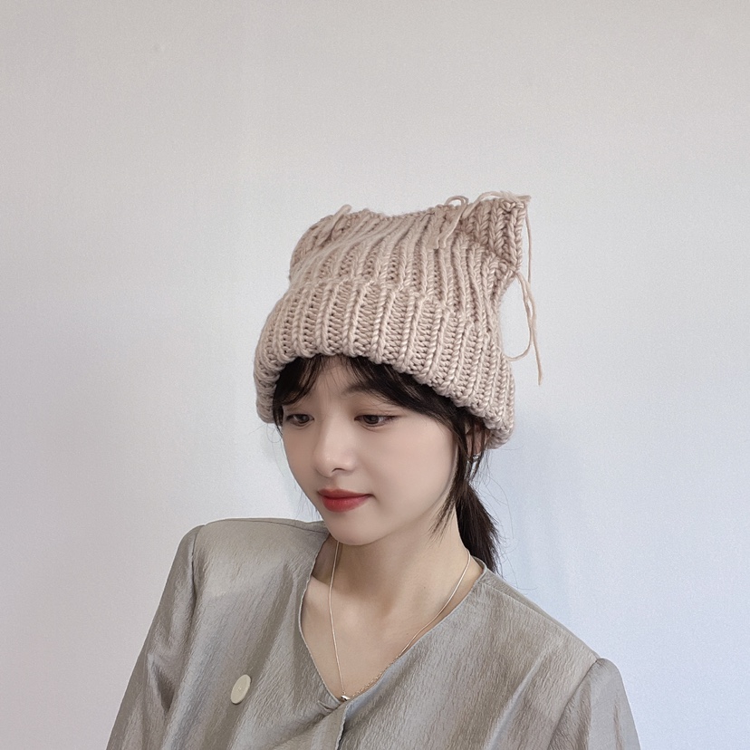 LOVELY HAT韓國直郵東大門實拍女裝新品推薦休閑職業真品帽子LOVELY HAT帽子