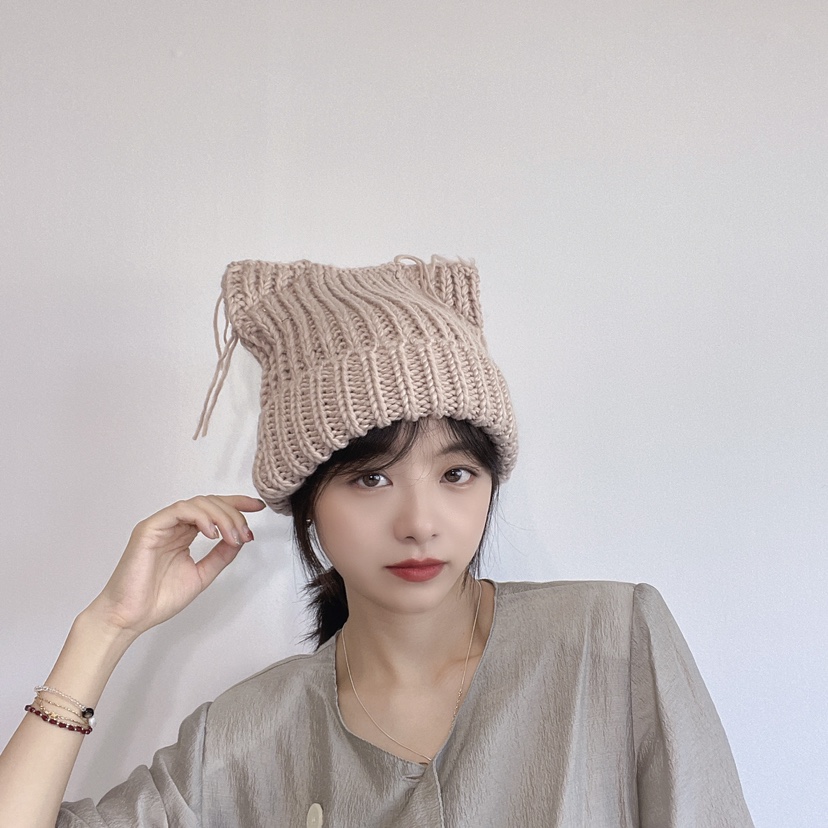 LOVELY HAT韓國直郵東大門實拍女裝新品推薦休閑職業真品帽子LOVELY HAT帽子