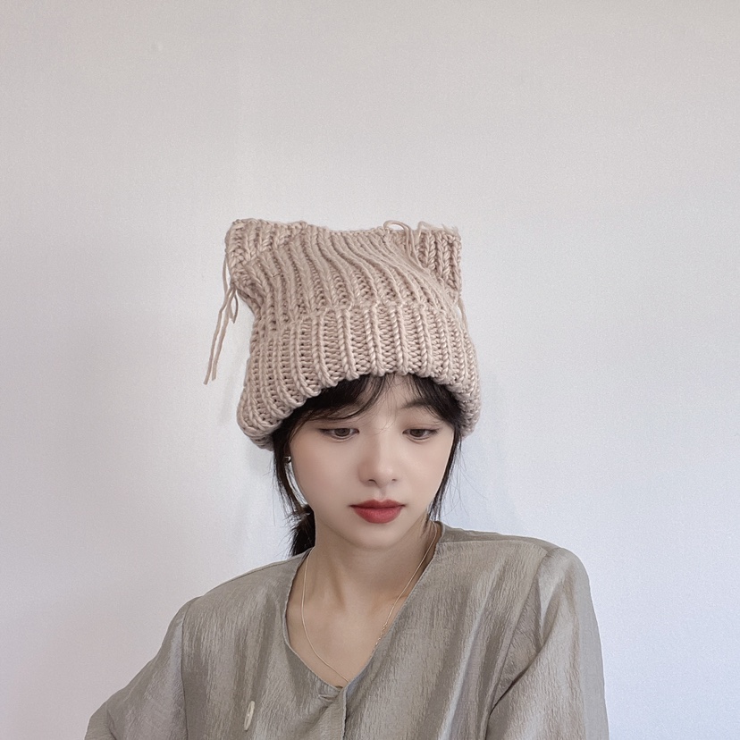 LOVELY HAT韓國直郵東大門實拍女裝新品推薦休閑職業真品帽子LOVELY HAT帽子
