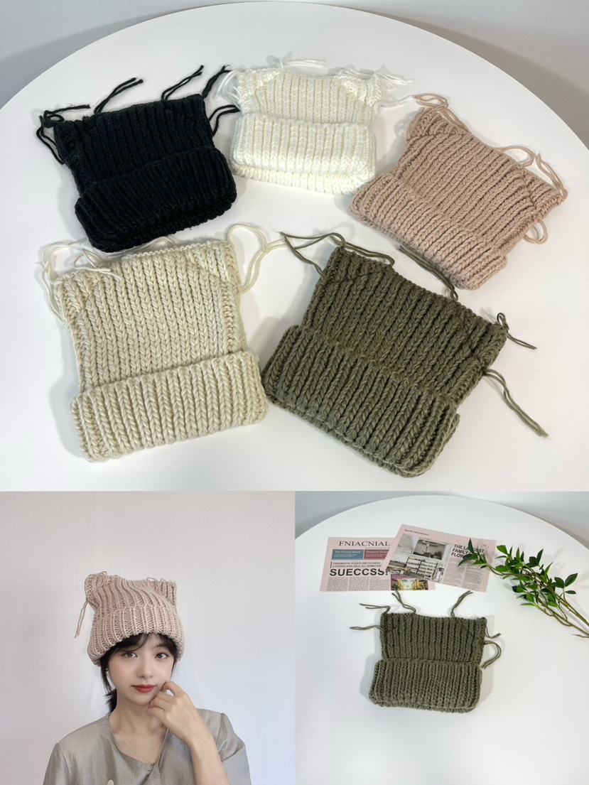 LOVELY HAT韓國直郵東大門實拍女裝新品推薦休閑職業真品帽子LOVELY HAT帽子