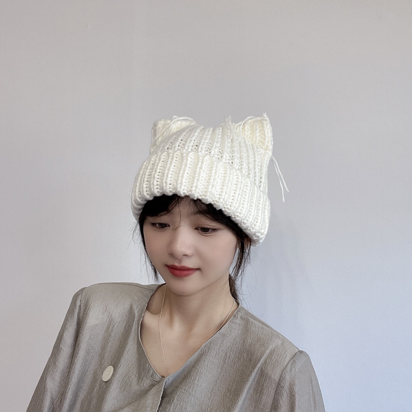 LOVELY HAT韓國直郵東大門實拍女裝新品推薦休閑職業真品帽子LOVELY HAT帽子