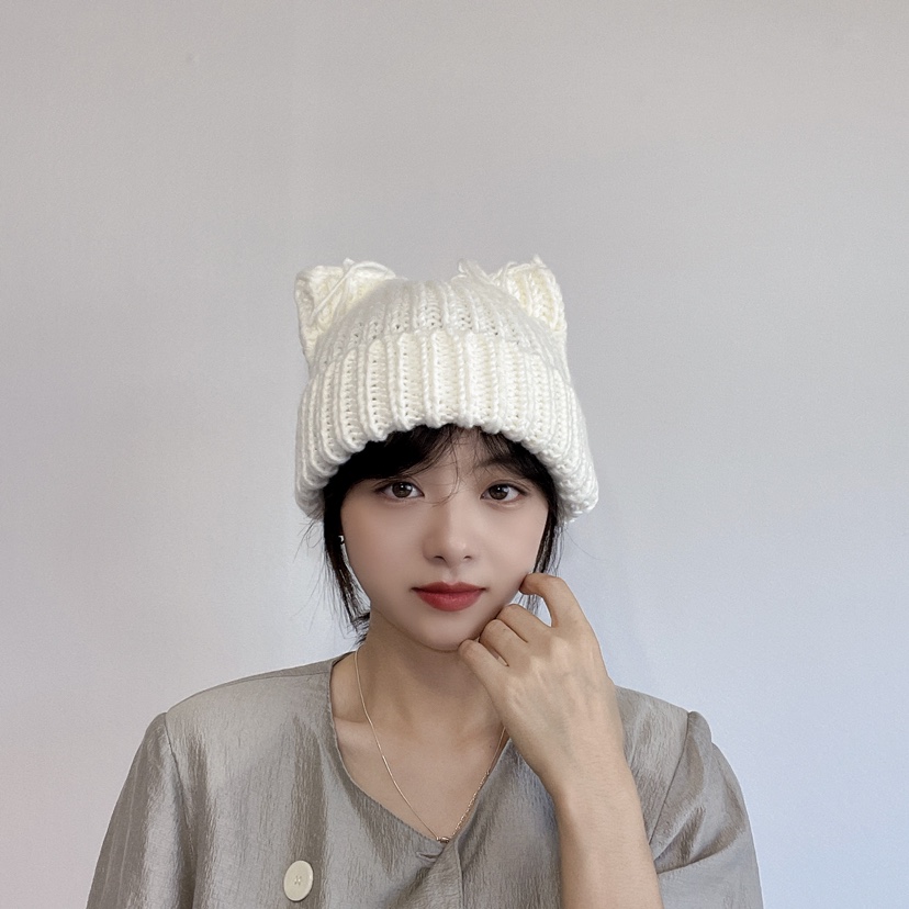 LOVELY HAT韓國直郵東大門實拍女裝新品推薦休閑職業真品帽子LOVELY HAT帽子