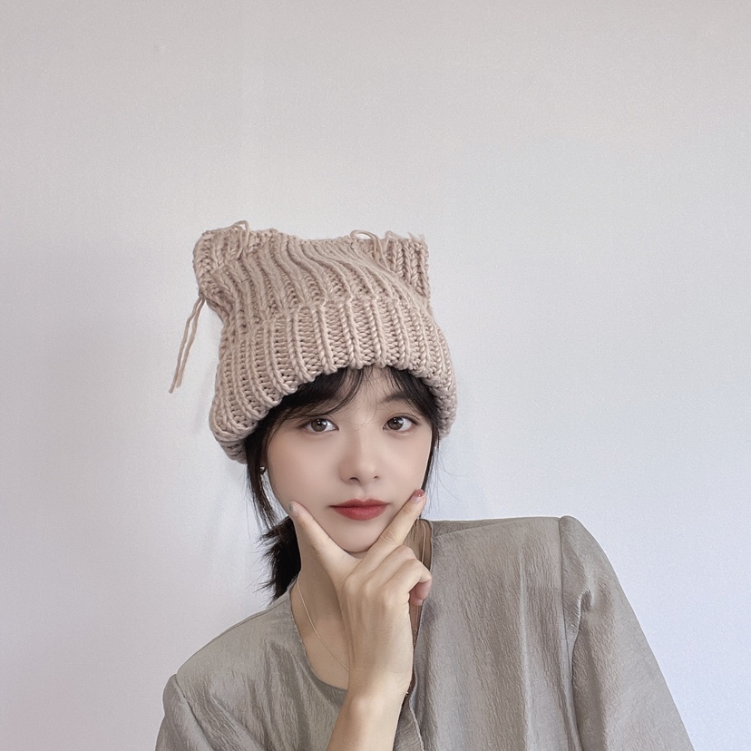 LOVELY HAT韓國直郵東大門實拍女裝新品推薦休閑職業真品帽子LOVELY HAT帽子