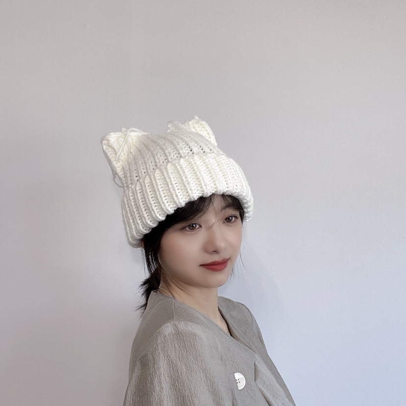LOVELY HAT韓國直郵東大門實拍女裝新品推薦休閑職業真品帽子LOVELY HAT帽子圖色2