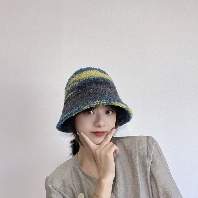 LOVELY HAT直郵韓國代購女裝新款休閑真品熱賣24秋冬帽子LOVELY HAT帽子