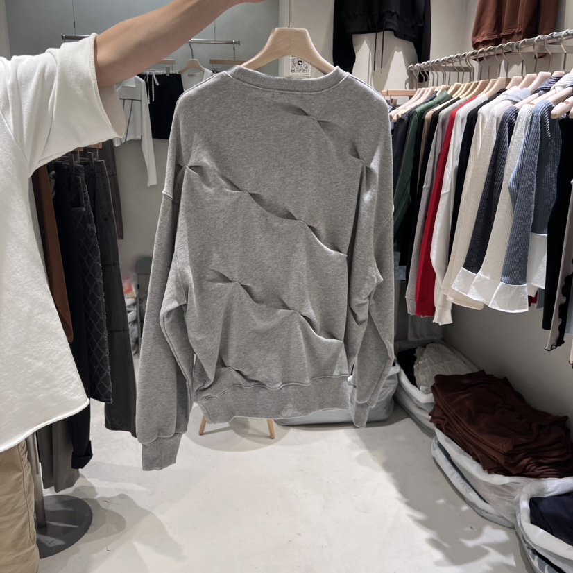 TOO HOT直郵韓國代購女裝新品休閑24秋冬人氣推薦熱賣衛衣TOO HOT衛衣