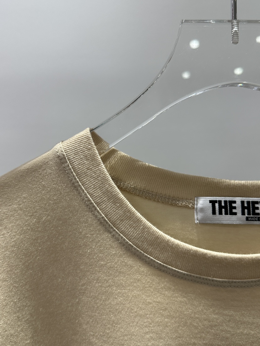 THE HEXX直郵韓國代購女裝新品人氣24秋冬推薦時尚熱賣T恤THE HEXXT恤