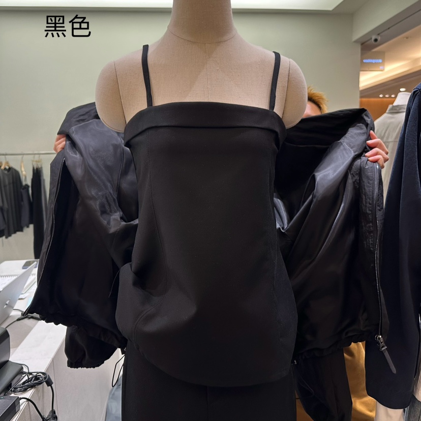 ws@rm/WA SHING ROOM韓國直郵女裝新品人氣真品吊帶背心ws@rm/WA SHING ROOM吊帶/背心圖色2