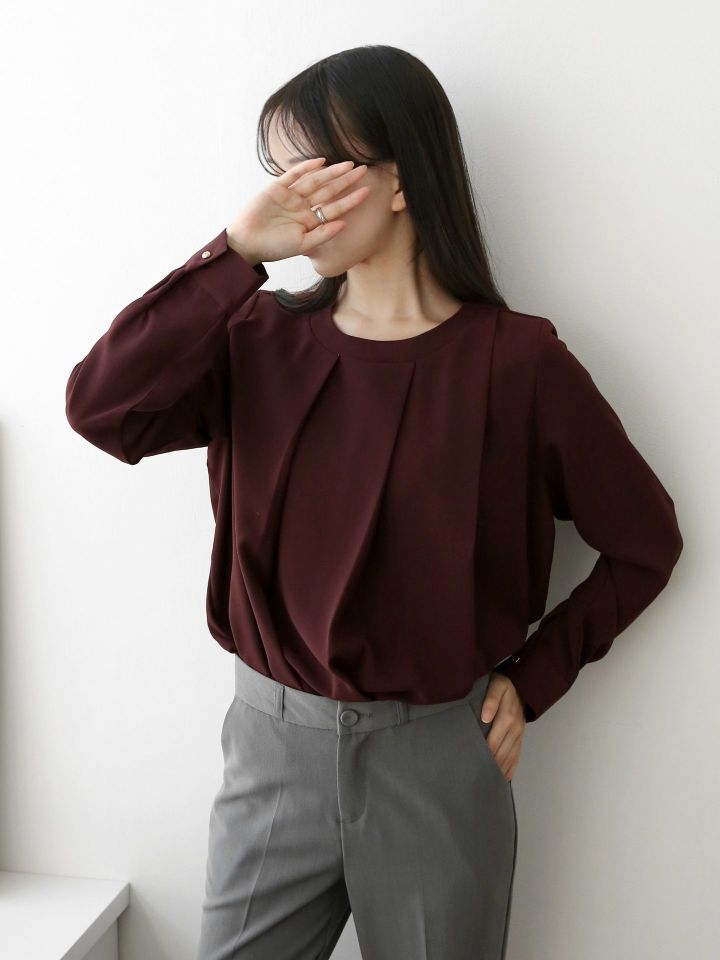 DAILY PROJECT韓國直郵東大門代購女裝新品推薦襯衫蕾絲衫DAILY PROJECT襯衫/蕾絲衫