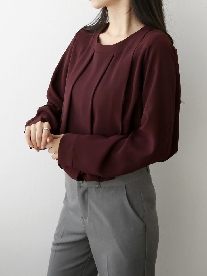 DAILY PROJECT韓國直郵東大門代購女裝新品推薦襯衫蕾絲衫DAILY PROJECT襯衫/蕾絲衫