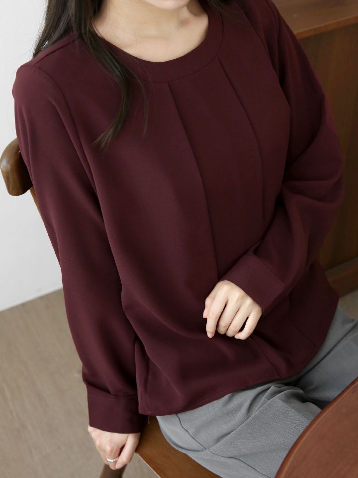 DAILY PROJECT韓國直郵東大門代購女裝新品推薦襯衫蕾絲衫DAILY PROJECT襯衫/蕾絲衫