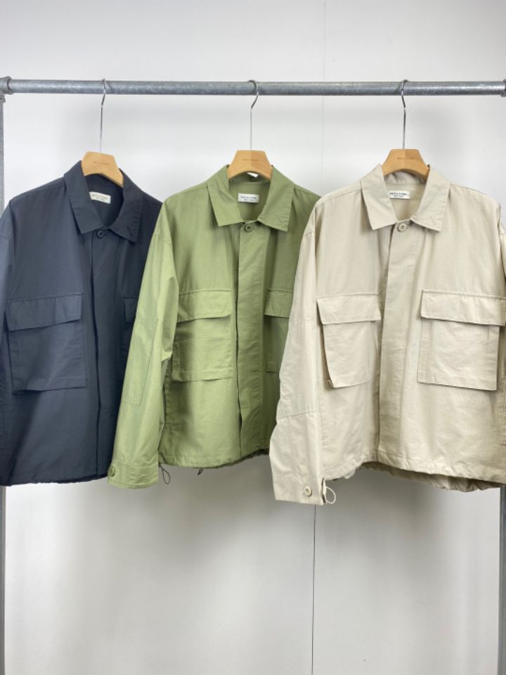 BEETLE STORE韓國直郵女裝新款時尚職業熱賣推薦真品24秋冬夾克BEETLE STORE夾克