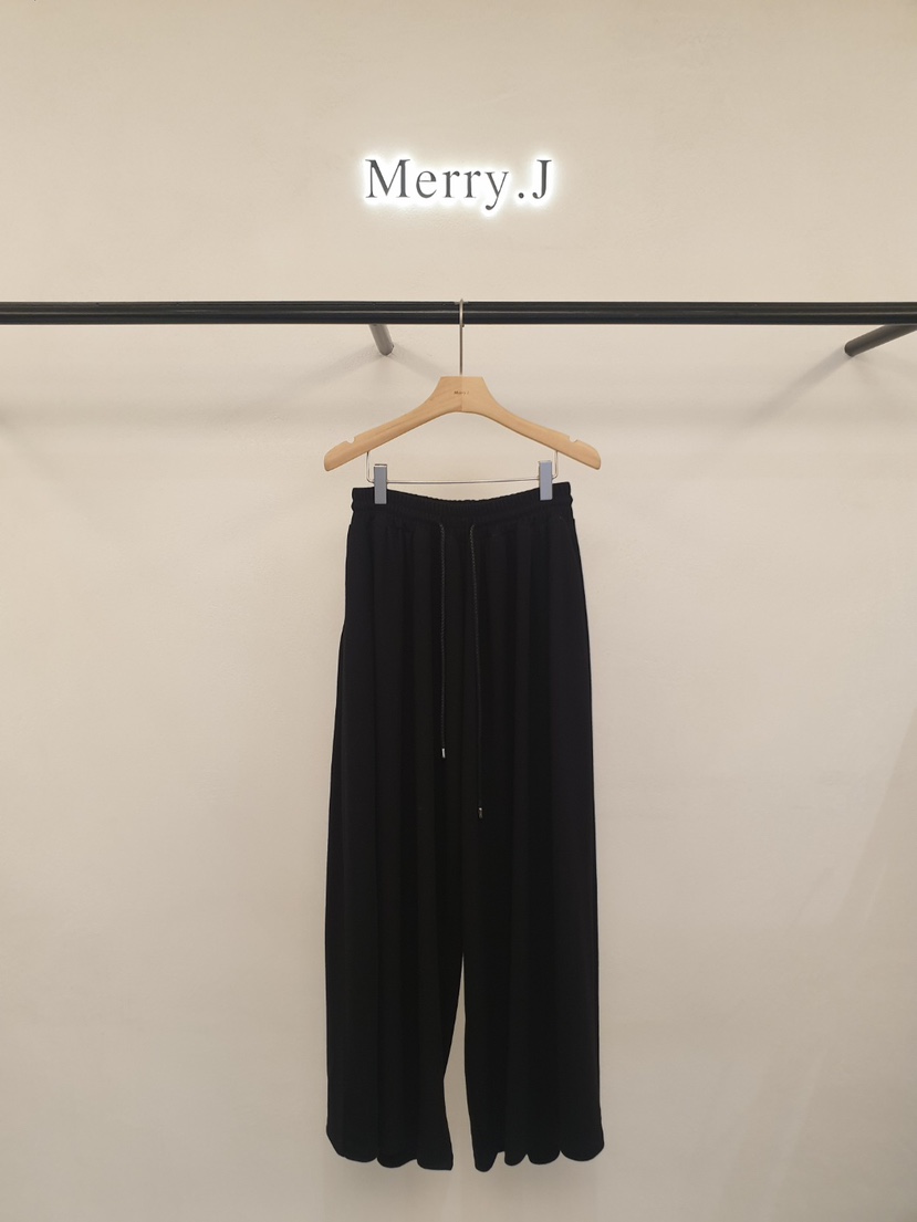 MERRY-J直郵韓國代購女裝新品休閑推薦時尚24秋冬休閑褲MERRY-J休閑褲圖色2