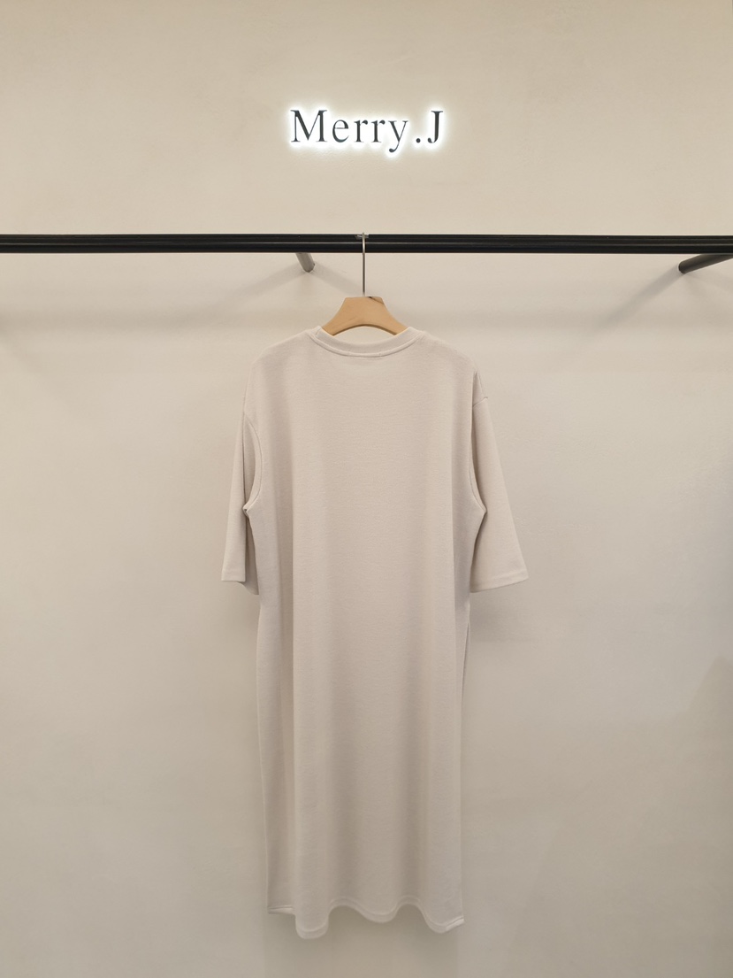 MERRY-J韓國直郵東大門代購女裝新品推薦24秋冬熱賣連衣裙MERRY-J連衣裙