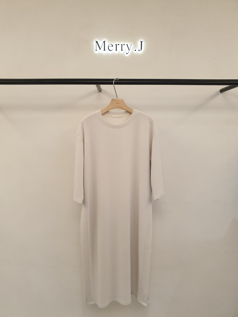 MERRY-J韓國直郵東大門代購女裝新品推薦24秋冬熱賣連衣裙MERRY-J連衣裙圖色1