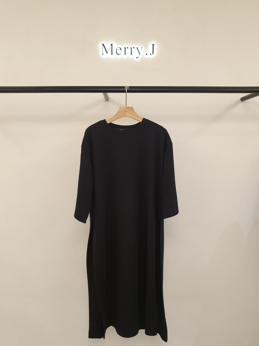 MERRY-J韓國直郵東大門代購女裝新品推薦24秋冬熱賣連衣裙MERRY-J連衣裙圖色3