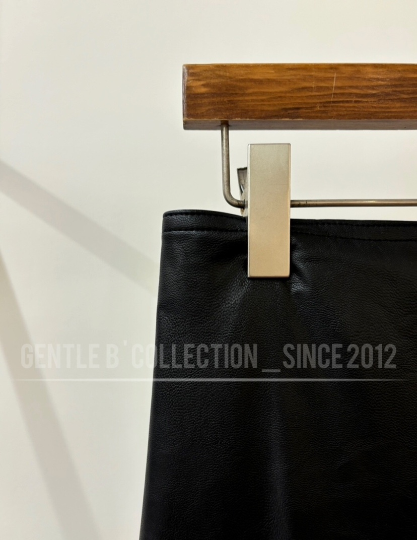 GENTLE B韓國直郵東大門代購女裝新品休閑推薦24秋冬長裙GENTLE B長裙