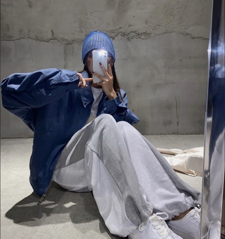 HAZZLE-男裝韓國直郵女裝新款職業推薦人氣24秋冬休閑褲HAZZLE-男裝休閑褲