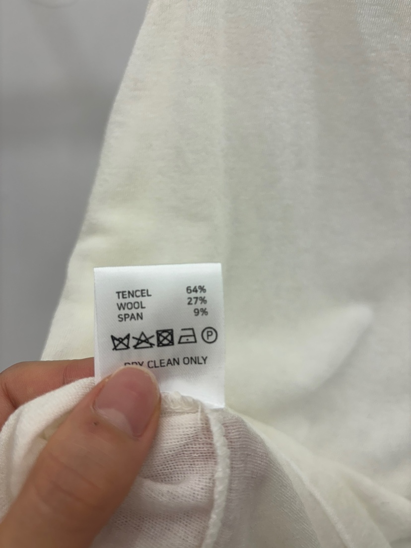 BLANC-A韓國直郵東大門代購女裝新品熱賣24秋冬吊帶背心羊毛BLANC-A吊帶/背心