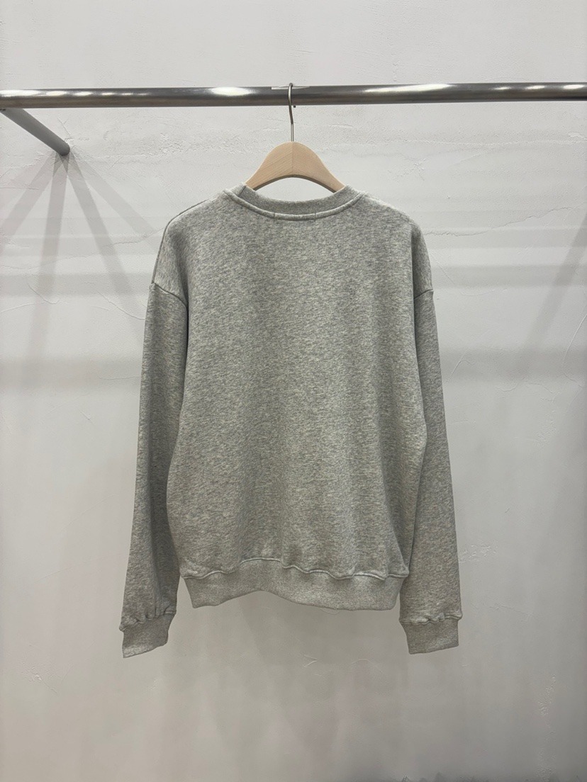 BLANC-A韓國直郵東大門實拍女裝新品24秋冬時尚休閑衛衣BLANC-A衛衣