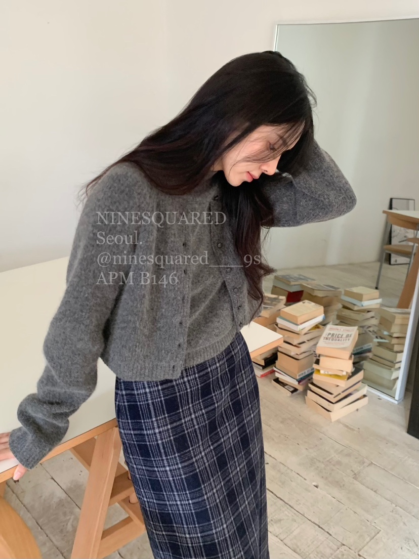 NINESQUARED韓國直郵東大門代購女裝新品職業熱賣人氣休閑套裝NINESQUARED套裝圖色4